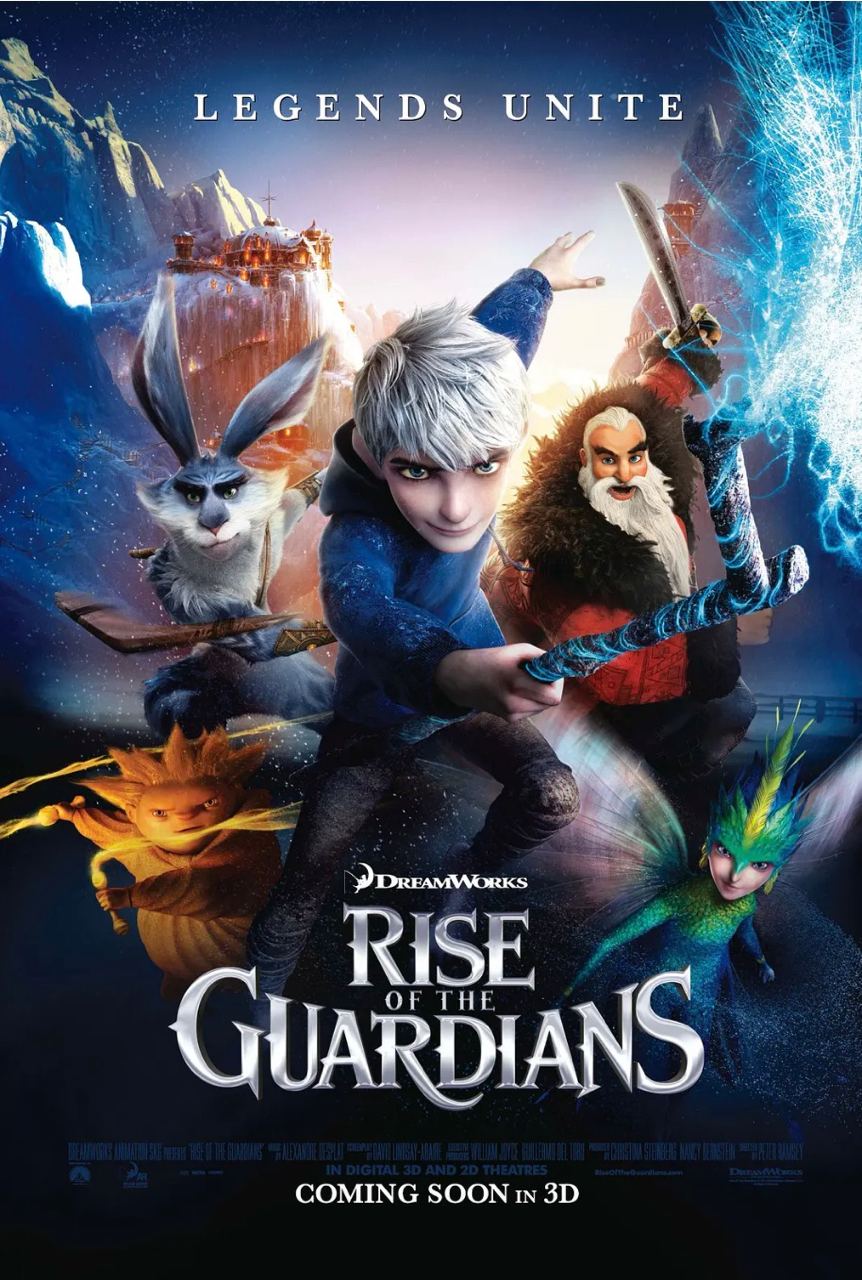 守护者联盟Rise.of.the.Guardians.2012-熟肉, 1.63G